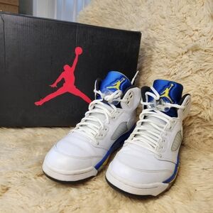 Air Jordan 5 Retro Laney